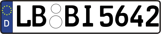 LB-BI5642