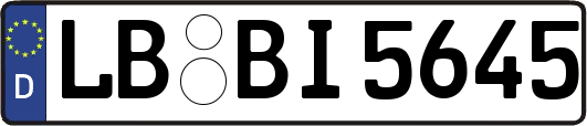 LB-BI5645