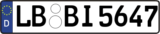 LB-BI5647
