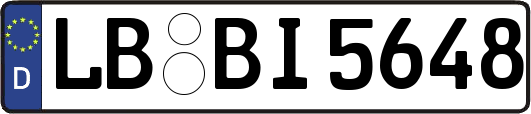 LB-BI5648