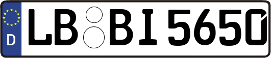 LB-BI5650
