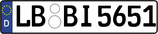 LB-BI5651