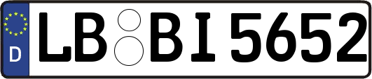 LB-BI5652