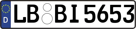 LB-BI5653