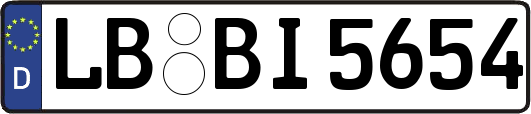 LB-BI5654