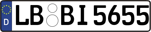 LB-BI5655