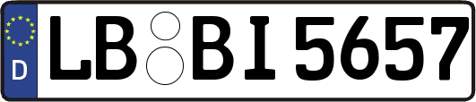 LB-BI5657