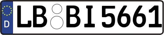 LB-BI5661