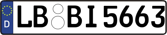 LB-BI5663