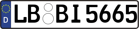 LB-BI5665