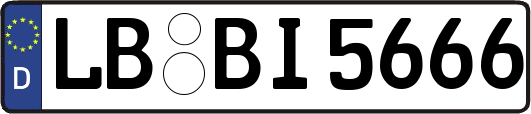 LB-BI5666