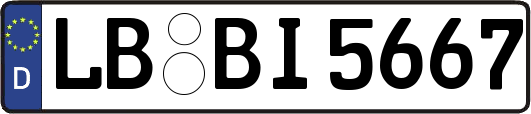LB-BI5667