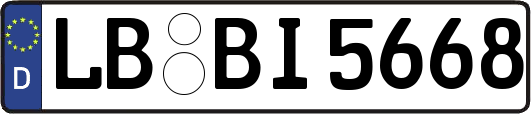 LB-BI5668