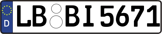 LB-BI5671