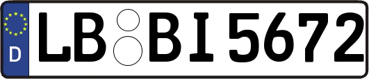 LB-BI5672