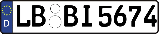 LB-BI5674