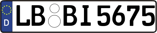 LB-BI5675