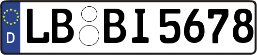 LB-BI5678