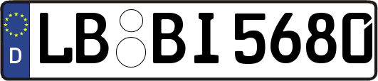 LB-BI5680