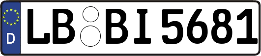LB-BI5681