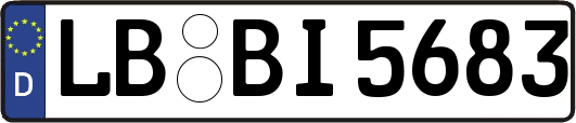 LB-BI5683