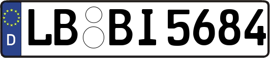 LB-BI5684
