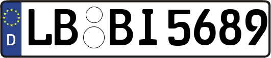 LB-BI5689