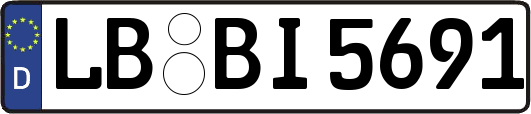 LB-BI5691