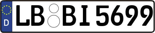 LB-BI5699
