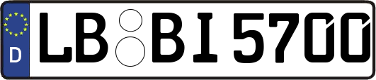 LB-BI5700