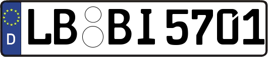 LB-BI5701