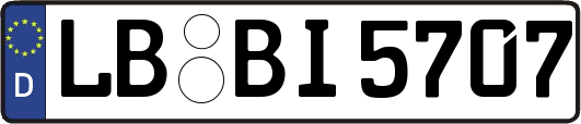 LB-BI5707