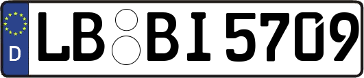 LB-BI5709