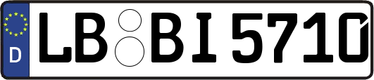 LB-BI5710