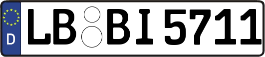 LB-BI5711