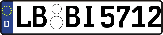 LB-BI5712