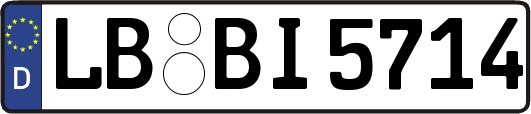 LB-BI5714