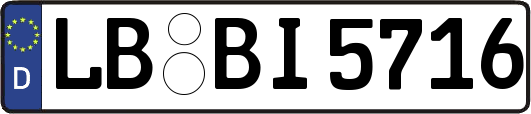 LB-BI5716