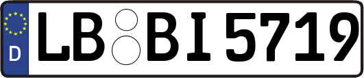 LB-BI5719