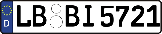 LB-BI5721