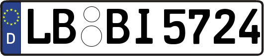 LB-BI5724