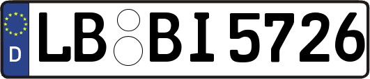 LB-BI5726