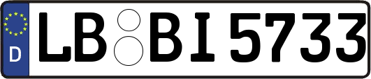 LB-BI5733