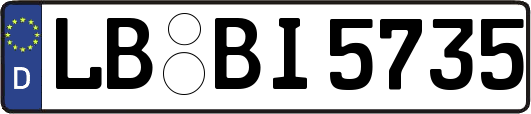 LB-BI5735