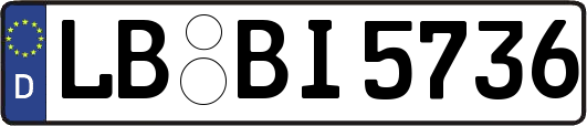 LB-BI5736