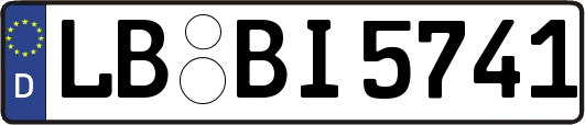 LB-BI5741