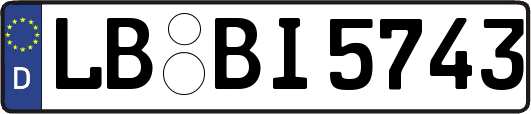 LB-BI5743