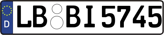 LB-BI5745