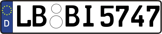 LB-BI5747