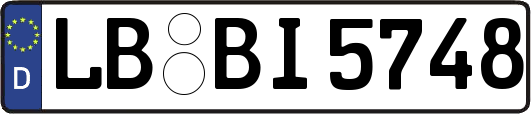 LB-BI5748